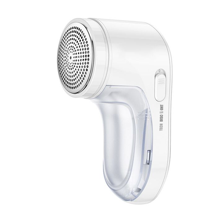 Rasoir anti-bouloche électrique rechargeable tondeuse anti-peluches - TepidBee - haute performance pour vêtements et pulls