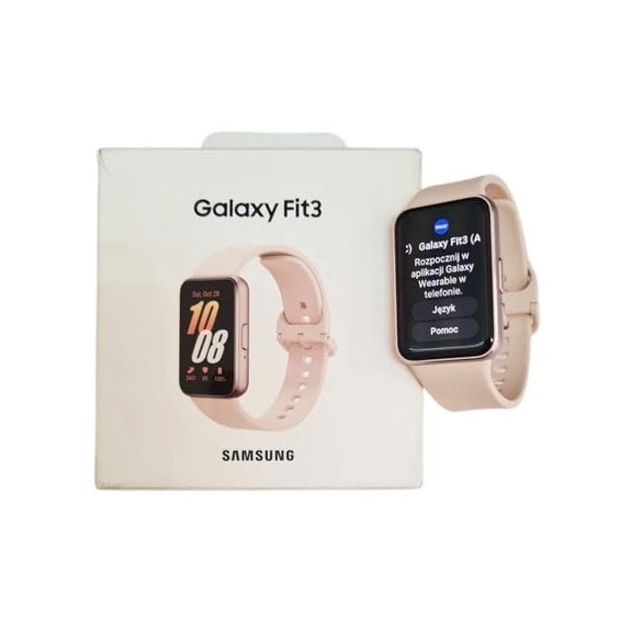 Samsung Galaxy Fit3 40mm - vue 2