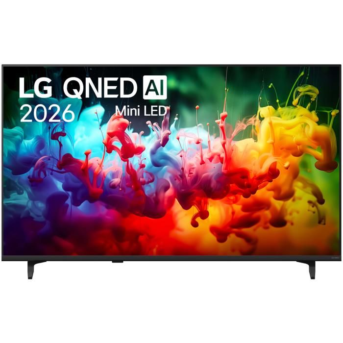 LG Mini-LED QNED70 - vue 6