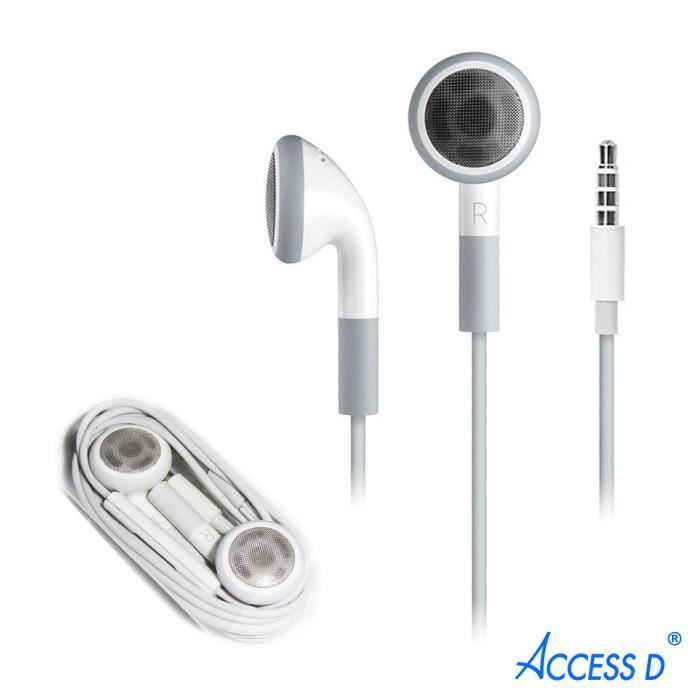 Ecouteurs Iphone 6 Plus Accessd Compatible Cdiscount Telephonie