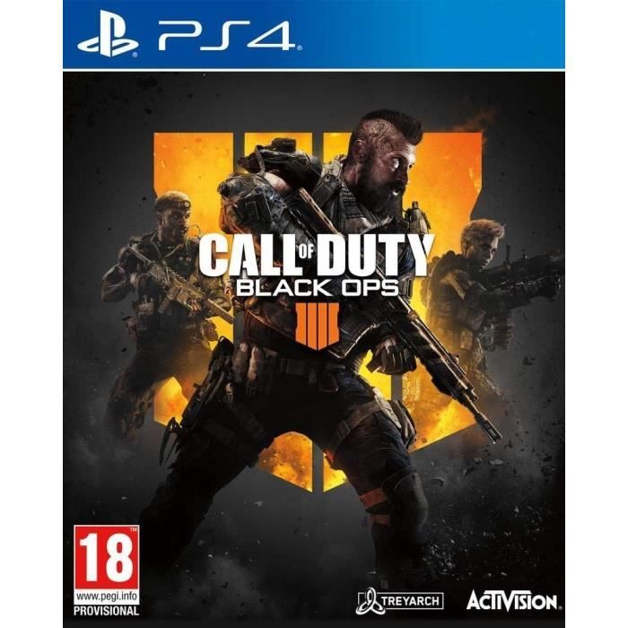 Call Of Duty : Ops Iv Pc
