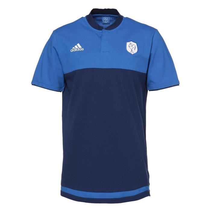 Maillot De Rugby Roques Sur Garonne XV, Porté N°4, Bistro De Thibaud FFR, Homme XXL