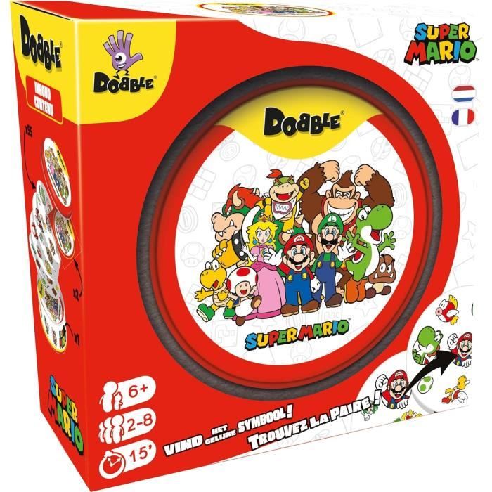 Dobble : Super Mario Dobble : Super Mario