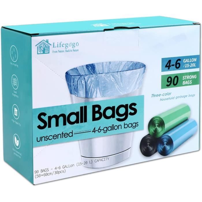 Sac poubelle on sale 20 litres
