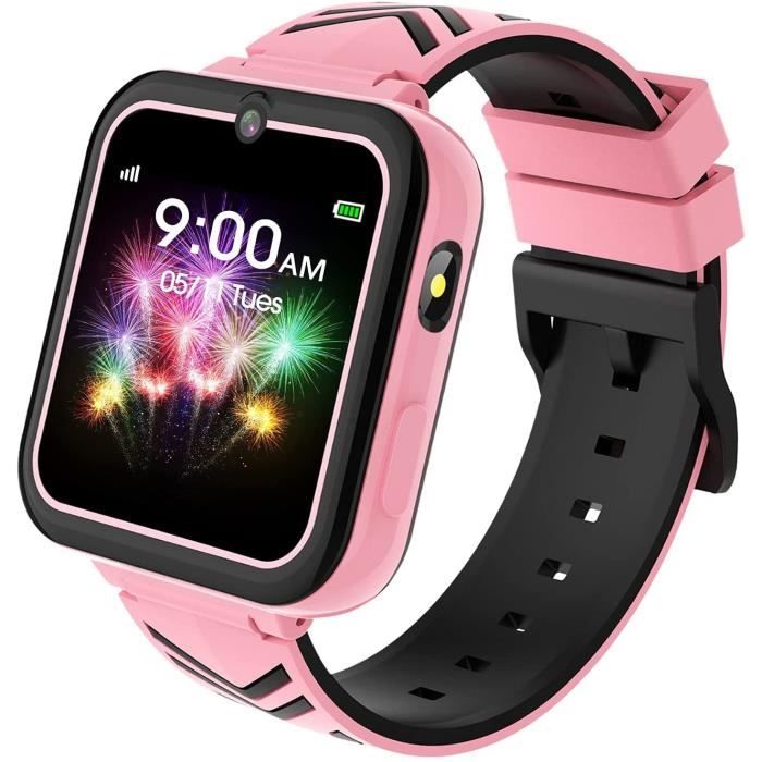 Montre Connect e Enfant Montre Intelligente Enfant 1 54
