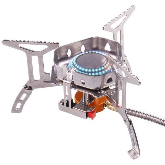 Mini Brûleur à Gaz Réchaud de Camping Extérieur Mini Brûleur | Kaufen