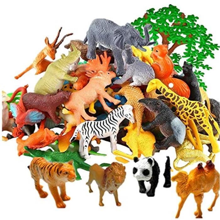 choisissez un @ £ 1.99 chaque BRITAINS années 1970 en plastique les animaux de zoo 