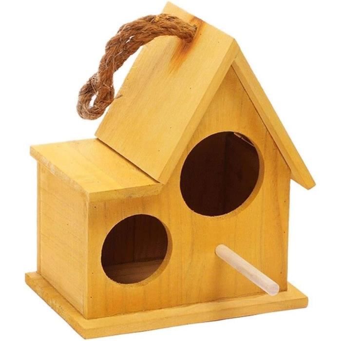 Cage à Oiseaux Pour Perroquet – Modèle Mola – Marque TraderBrock – Neuve
