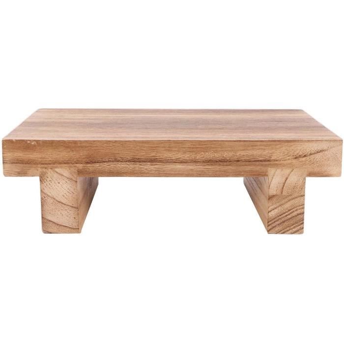 Tabouret Marchepied Pliable Senior – Plastique PP, Antidérapant, Support 300-400 Lb, Portable, Pour Salle De Bain, Lit, Escalier