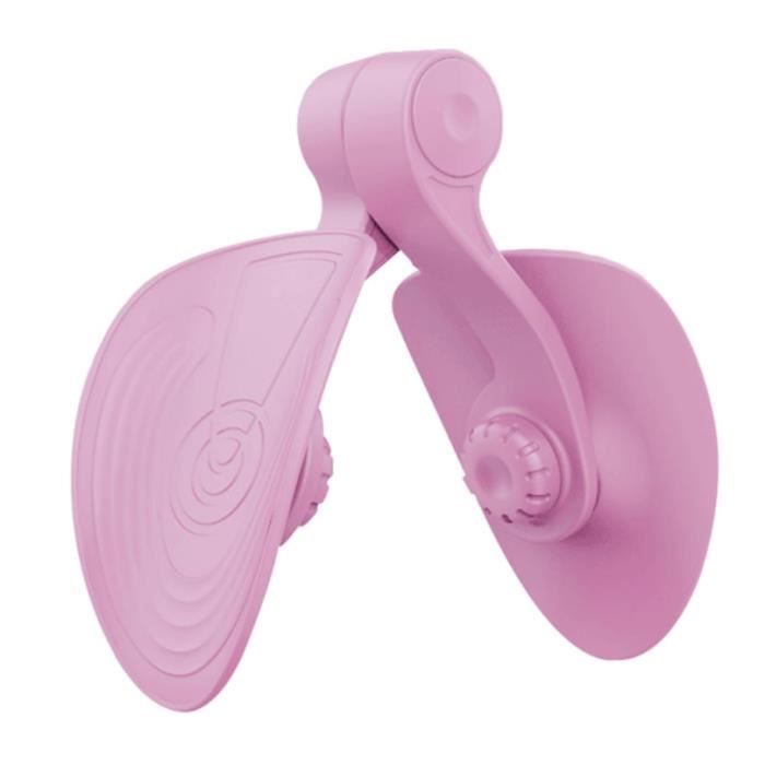 Entraîneur Muscle Pelvien Rose - Appareil Rééducation Périnée Femme Post-Partum