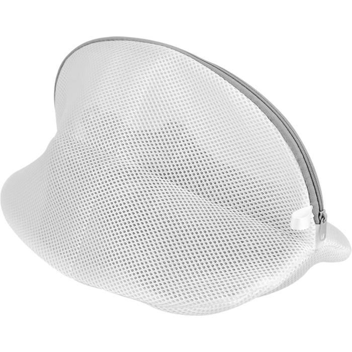 Sac à Dos Plage En Maille + Pochette Étanche Téléphone – Rose – Kit Parfait Pour Piscine & Vacances