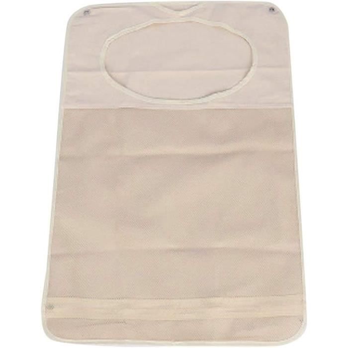 Sac De Rangement Filet Maille Respirant 16x20 Cm – Pour Camping, Vaisselle, Protection Anti-choc, Transport Léger - 3