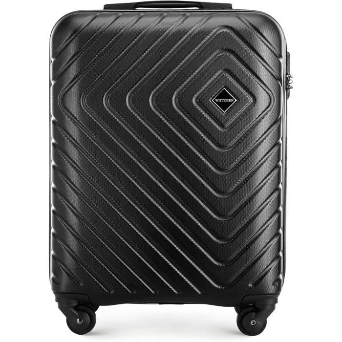WITTCHEN PC Ultra Light Bagage Rigide Lot De 3 Valises En
