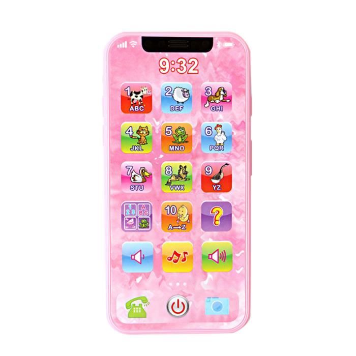 Jeux De Societe Bebe Jouets Telephone Portable Telephone Apprentissage Educatif Machine Telephone Jouet Enfants Scya Green Cdiscount Jeux Jouets Jeux De Societe Bebe Jouets Telephone Portable Telephone Apprentissage Educatif Machine Telephone Jouet Enfants Scya Green Cdiscount Jeux Jouets