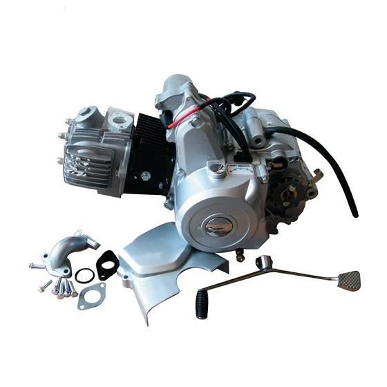 Moteur quad 110cc avec marche arrière clearance