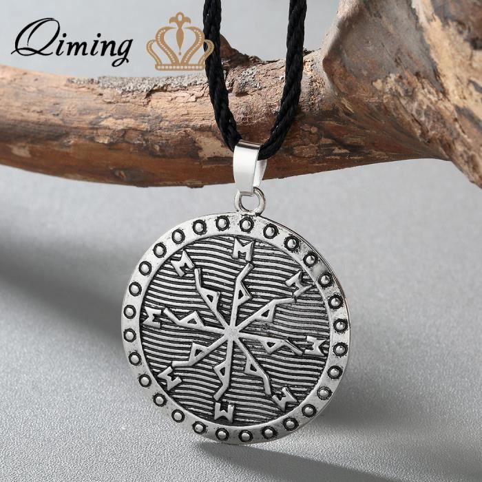 collier homme nordique collier homme nordique