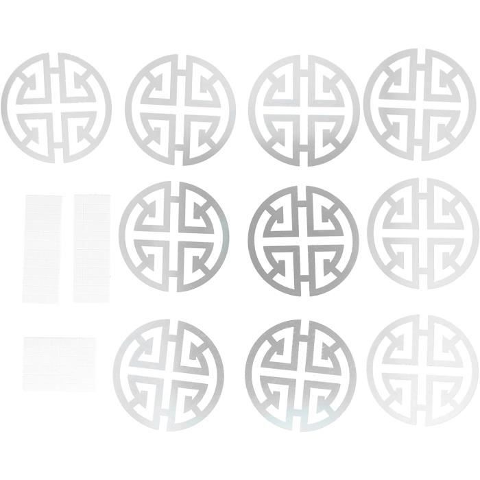 Autocollant Equitation Sticker Mural Silhouette Cheval - Gris Foncé - 40x74.5 Cm - Décoration Adhésive Décoration Silhouette équitation