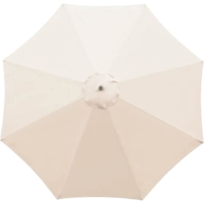 Toile De Remplacement Parasol Deporte 3x3 8 Baleinesnull