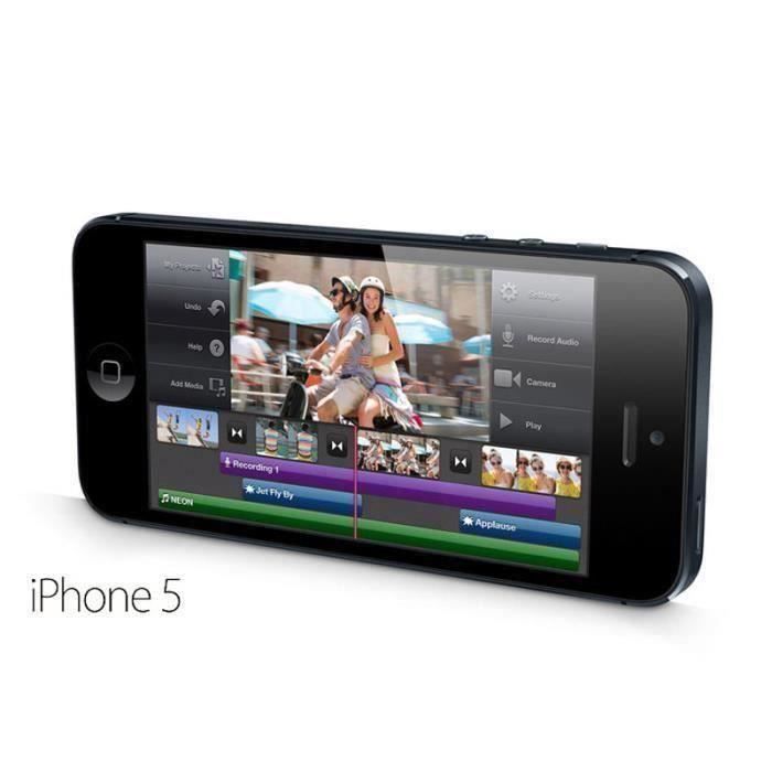 iPhone 5