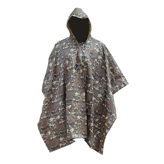 Vetement de online pluie militaire