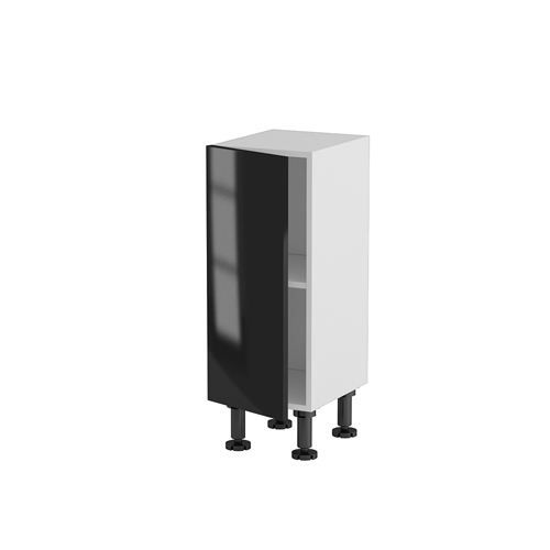 Meuble Cuisine Bas 30cm Petite Profondeur 1 Por Achat Vente