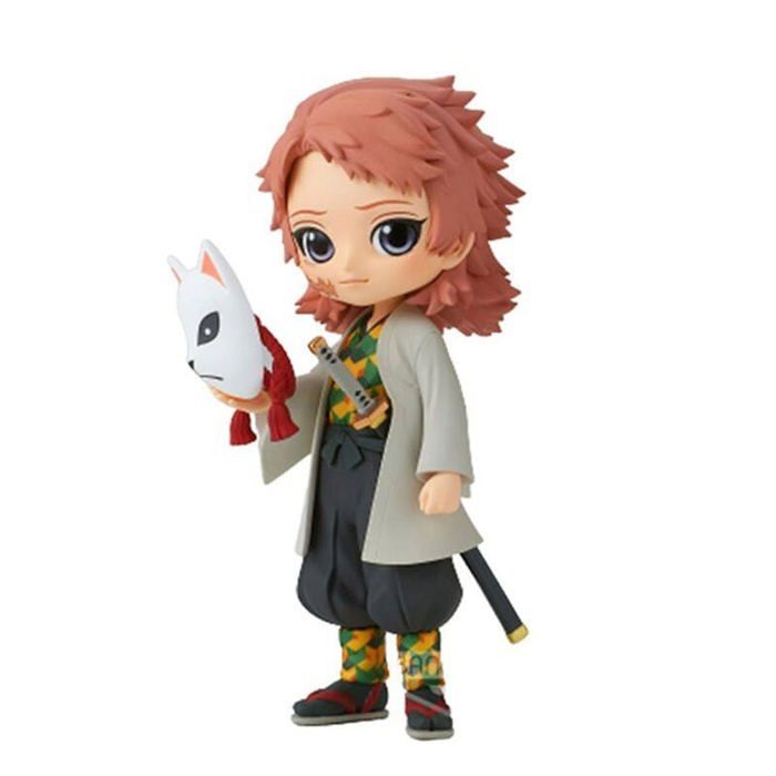 DEMON SLAYER QPosket Sabito Vers. A Figurine 14cm