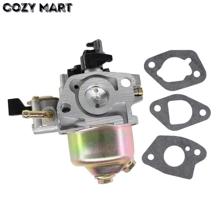 Carburatore Con Filtro Aria Per Tosaerba Honda - Compatibile GXV120, GXV140, GXV160, HR194, HR195 - Foto 10