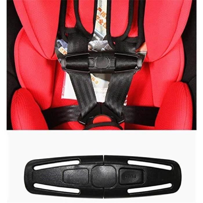 DaysAgo Ceinture De Sécurité 3 Points Pour Chaise Haute Bébé - Harnais Réglable Compatible Antilop Et Modèles Similaires