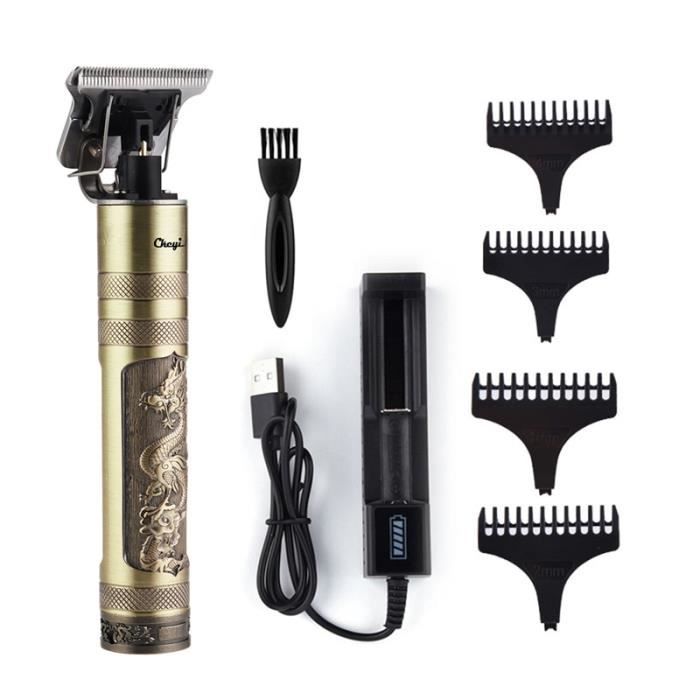 tondeuse à cheveux et barbe