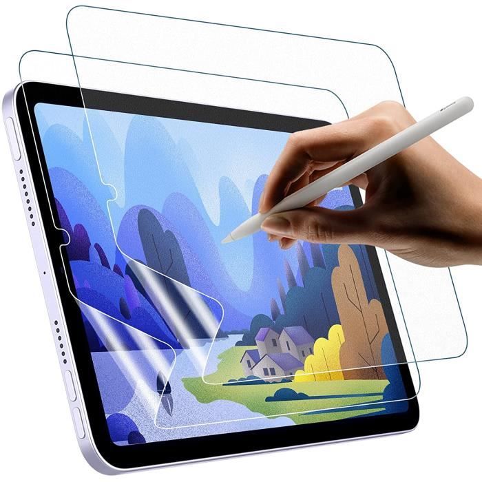 TECHGEAR® iPad Air 2 & iPad Air (iPad 6 & 5) Verre, Protecteur d'Écran  Original en Verre Trempé Compatible pour Apple iPad Air 2 - Protection  d'écran pour tablette - Achat & prix