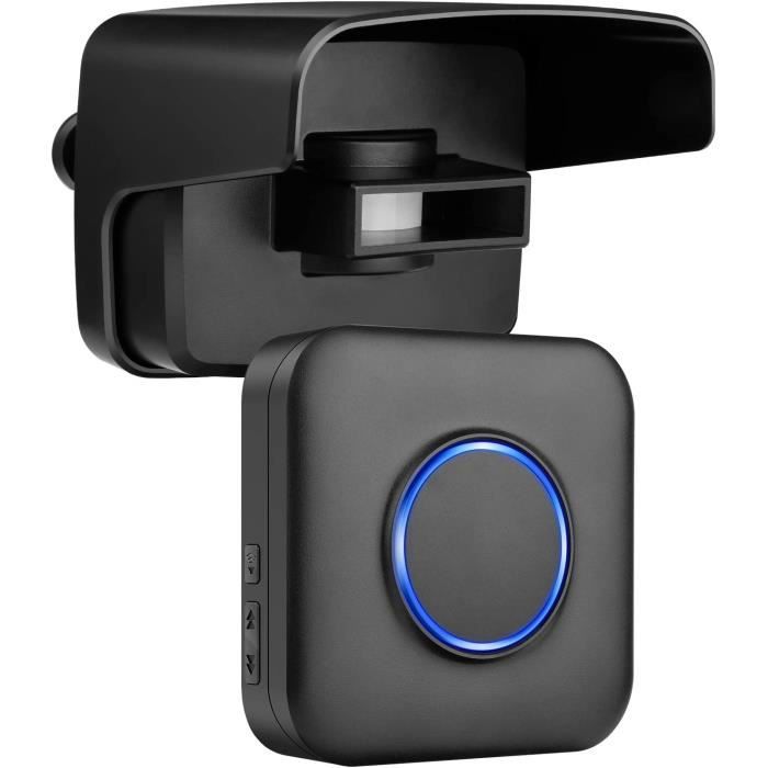Détecteur de mouvement sans fil paradox pmd2p - Téléphones & Objets connectés