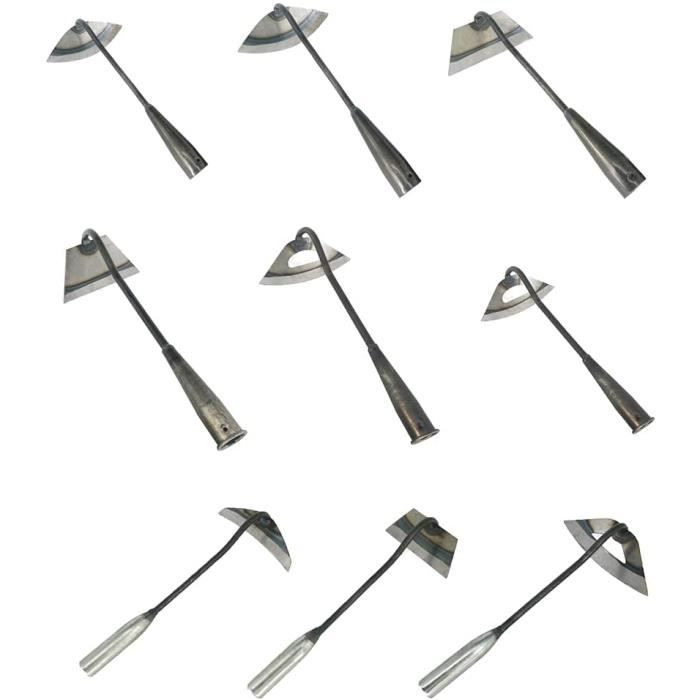 Pelle De Jardin Tête Pointue En Acier Manganèse - Lame De Remplacement, 42,5 Cm - 6