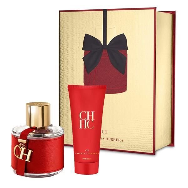 Set De Parfum Femme Ch Carolina Herrera 2 Pcs Achat Vente