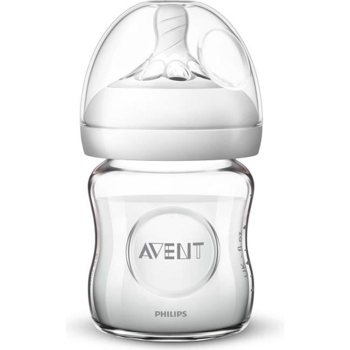 Lot de 3 biberons Natural 2.0 330 ml de Philips AVENT, Philips AVENT :  Aubert