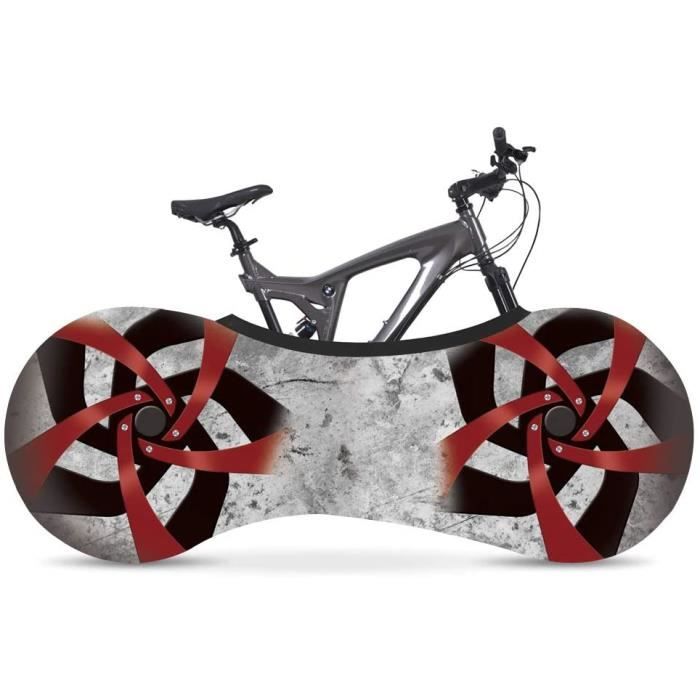 Housses de vélo anti-poussière-ripstop sac de rangement de vélo d'intérieur  pour le stockage et le transport housse de roue de vél - Cdiscount