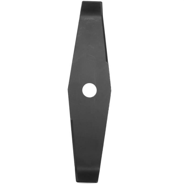 Lames Pour Débroussailleuse - Acier Inoxydable - 15 Cm - Pour Coupe Herbe Et Branches - Compatible Tondeuses électriques