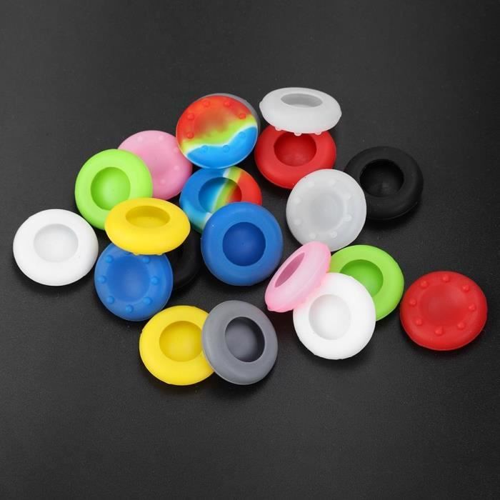Lot De 80 Capuchons En Silicone Pour Clés - Protection Et Identification Colorée - Taille 2.4x2.4cm - Réutilisables, Ne Cassent Pas - 5