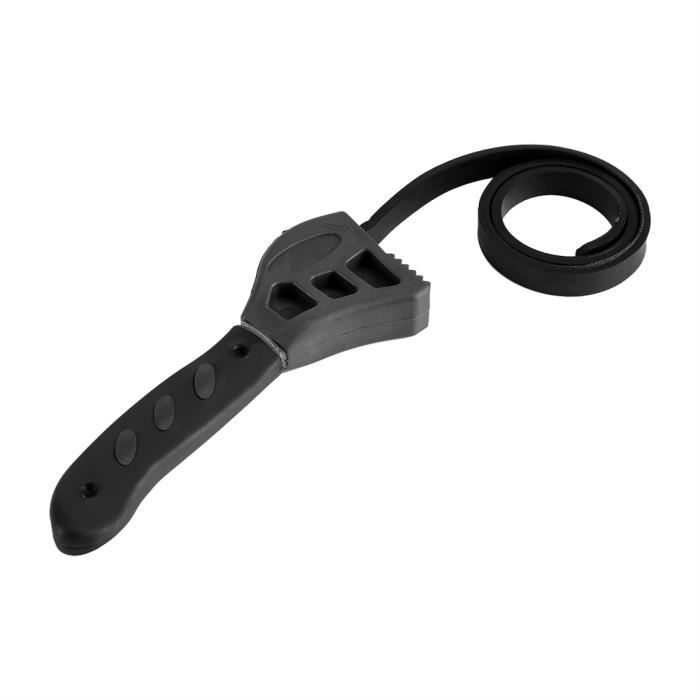 Clé à Filtre à Huile 15 Cannelures - 89 Mm De Diamètre Intérieur - Entraînement Carré 13 Mm - Pour Voiture, Automatique