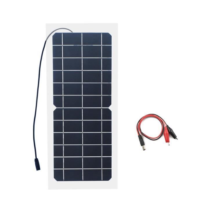 Panneau Solaire Pour Caméra De Suivi Des Sentiers Kit De Panneau Solaire For Caméra De Jeu De