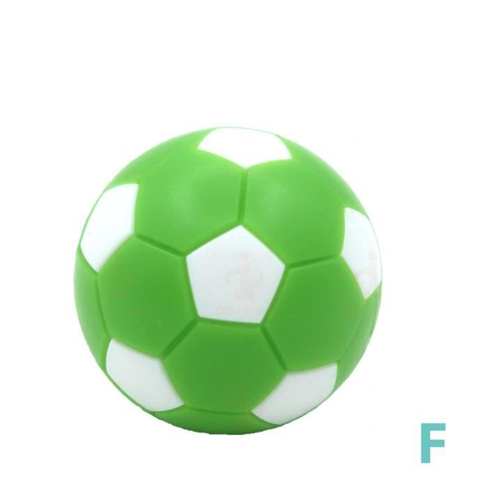Hojalis Ballon de Football Incurvé en Caoutchouc Taille 5 Flexible pour Enfants et Activités