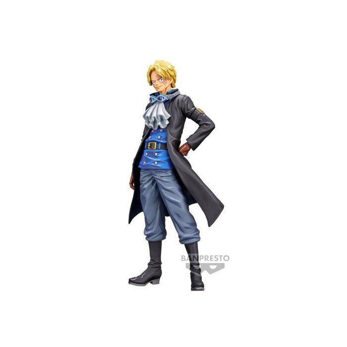 Figurine One Piece Sabo 28cm Mixte Présentée en boîte cartonnée