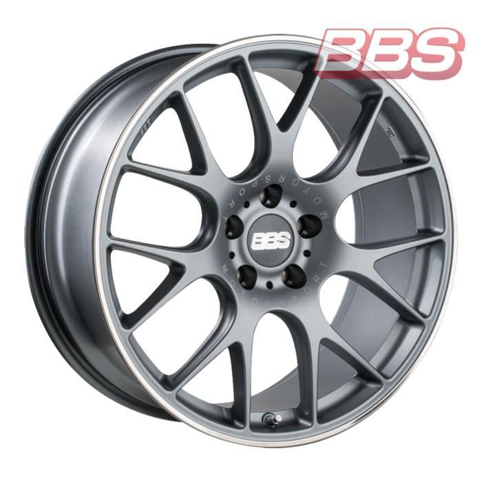 Jante BBS titan matt CHR 9x20 ET14 5x120 pour BMW 5er 6er M6 Cdiscount Auto
