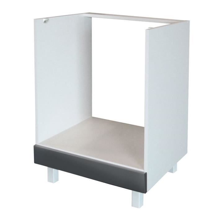 Meuble Pour Four En Hauteur Achat Vente Pas Cher