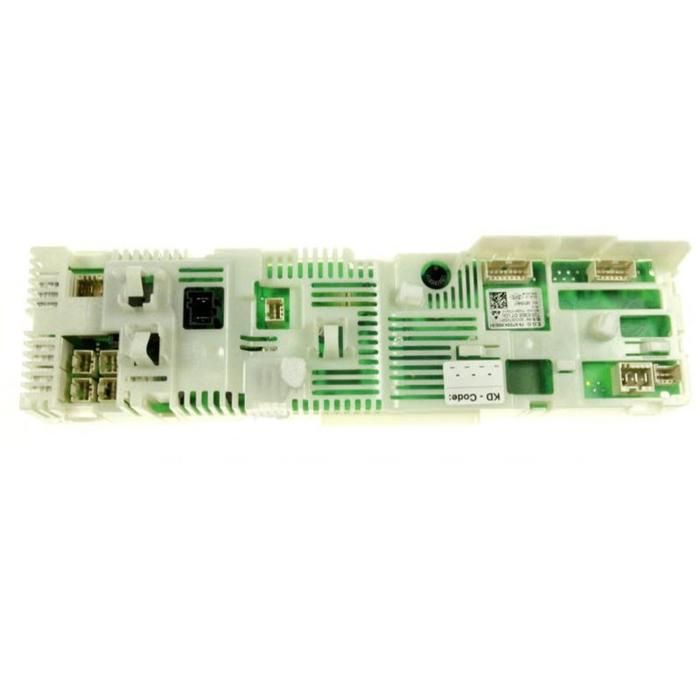 MODULE SECHE LINGE 00634347 MODULE ELEMENT DE COMMANDE - vue 4