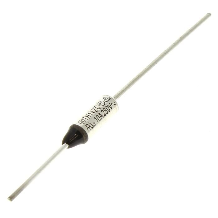 Fusible thermique 141° seche linge