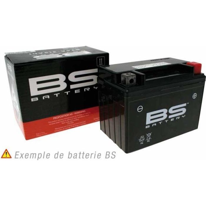 Batterie BS BTX7A