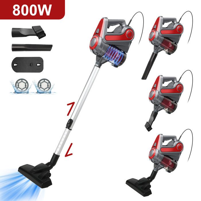 Aspirateur balai sans sac pas cher clearance