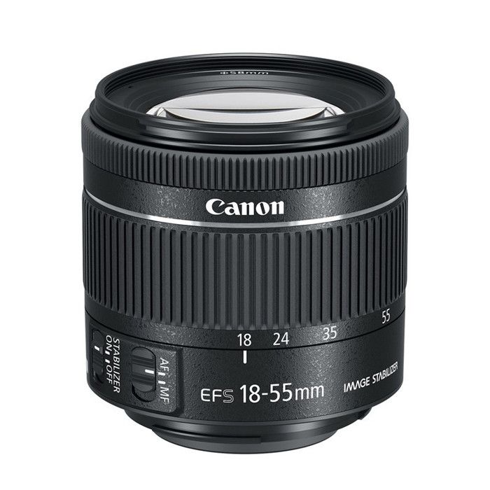objectif pour canon eos 1100d