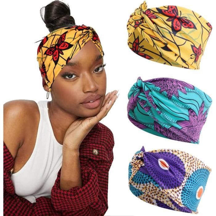 Bandeau Unisexe En Coton Léger - Serre-tête Bandana Style Yoga Et Protection Solaire - Fait Main Au Népal