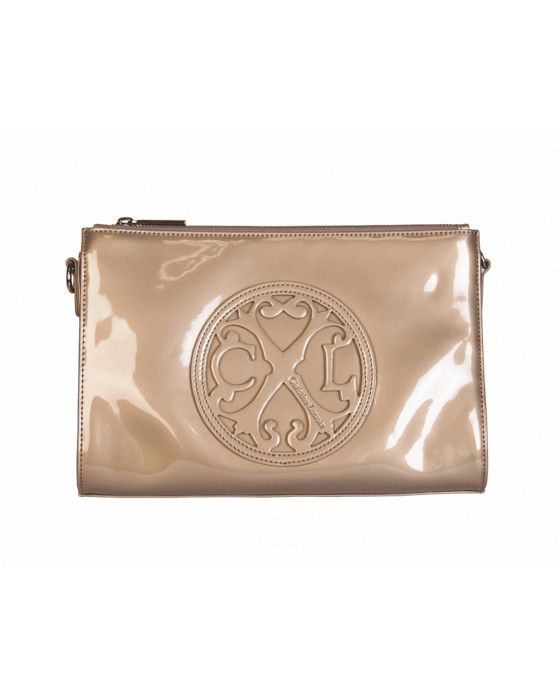 Pochette Christian Lacroix Jonc 5 Canon de fusil Gun Jaune